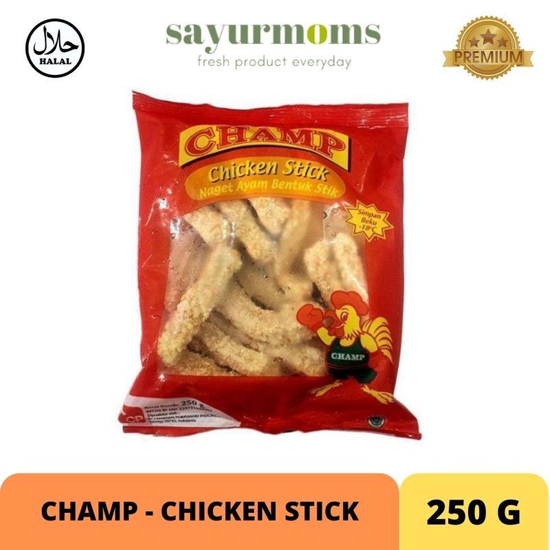 Chicken Stick - Champ 250gr