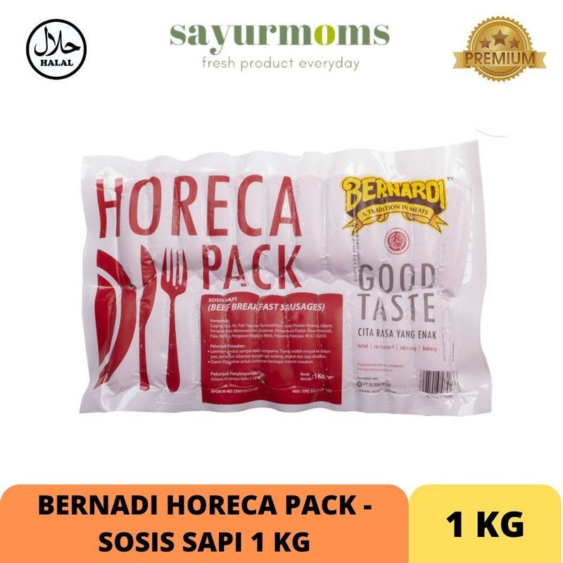 Sosis Horeca 1 kg