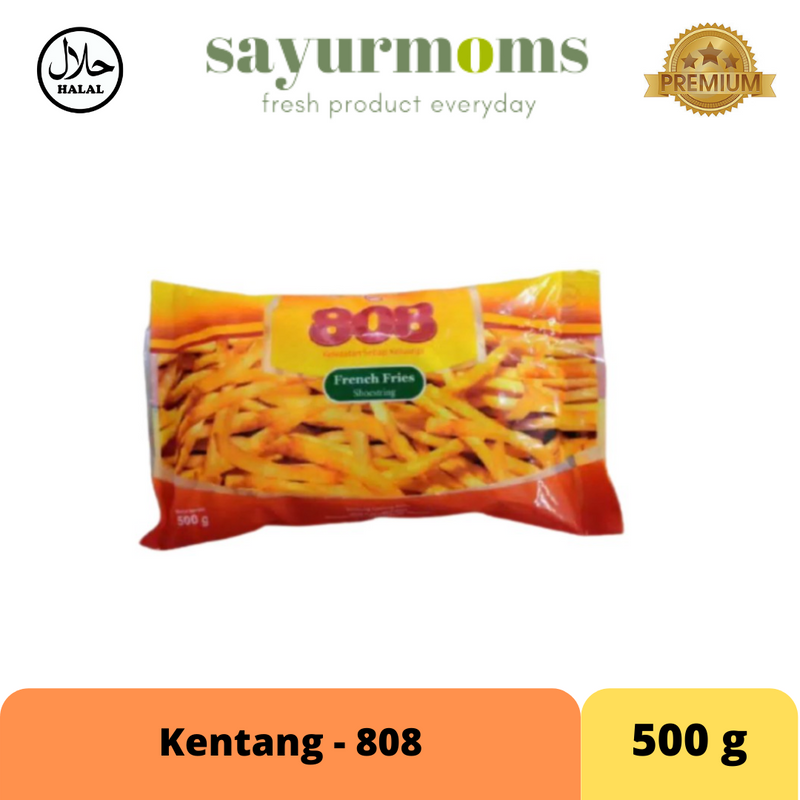 Kentang - 808 500 gr