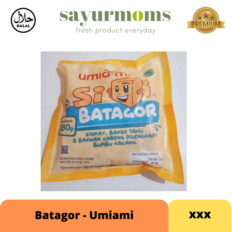 Batagor - Umiami 180gr