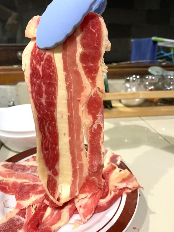 Shortplate (Daging Yoshinoya) 500 gr