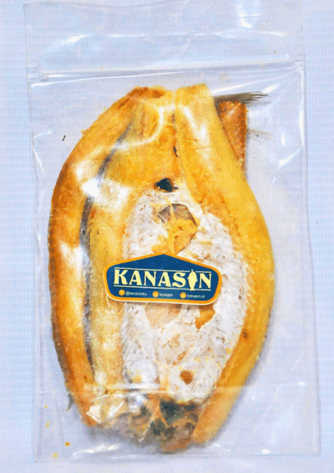 Ikan Gabus Laut Asin 250 gr