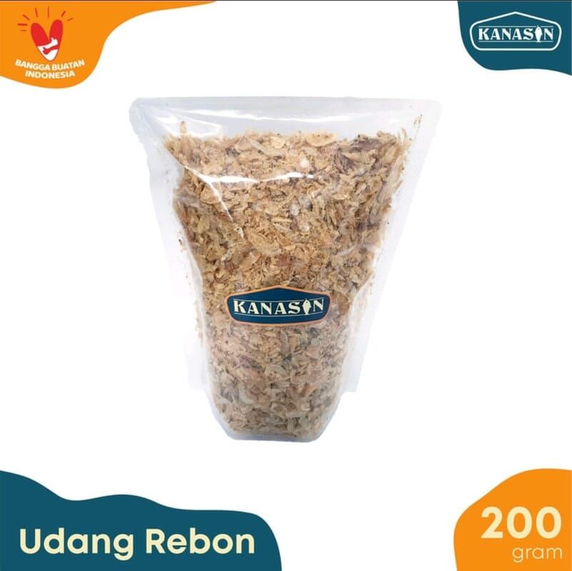 Udang Rebon 200 gr