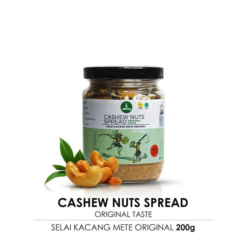 Cashew Nuts Spread 200 gr