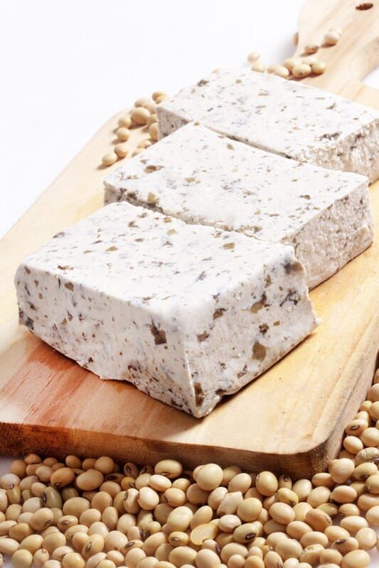 Tahu Towang Seaweed / pack (400 gr)