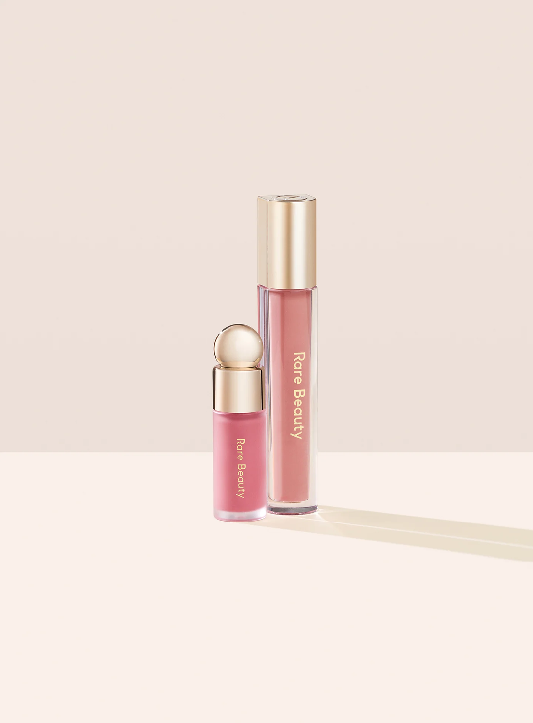 Rare Beauty Fresh and Dewy Lip & Cheek Duo