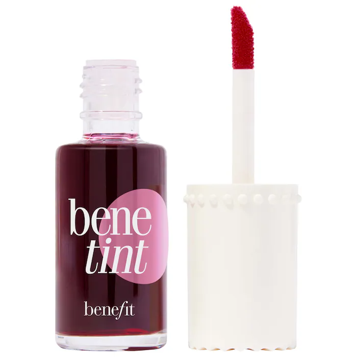 Benefit Benetint Rose Tinted Lip & Cheek Stain