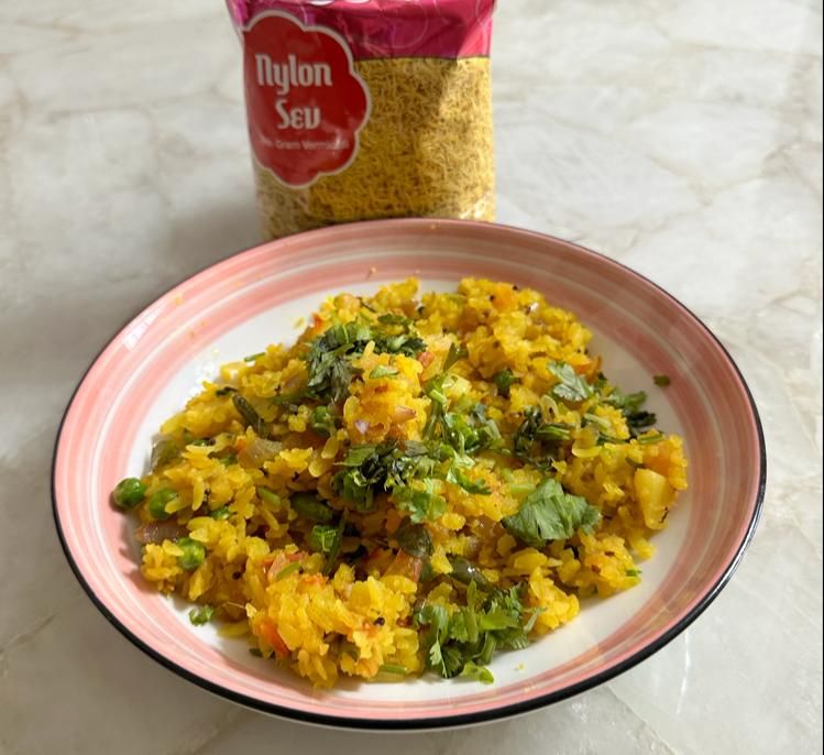 Aloo / Batata Poha