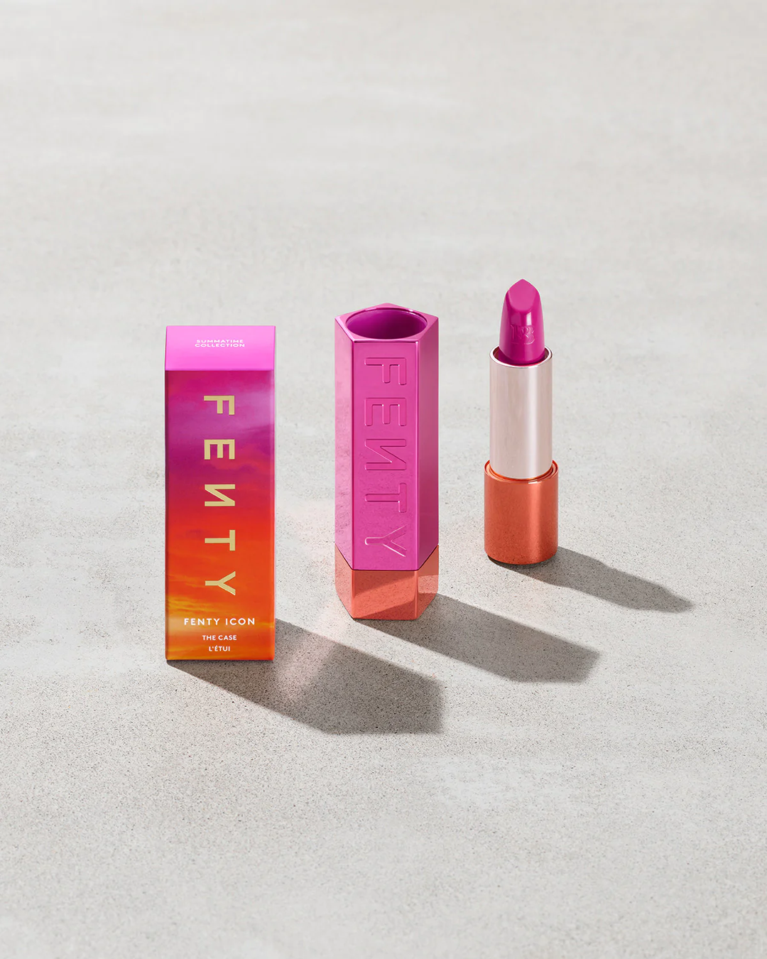 Fenty Beauty Icon The Fill Semi-Matte Lipstick (Limited Edition)