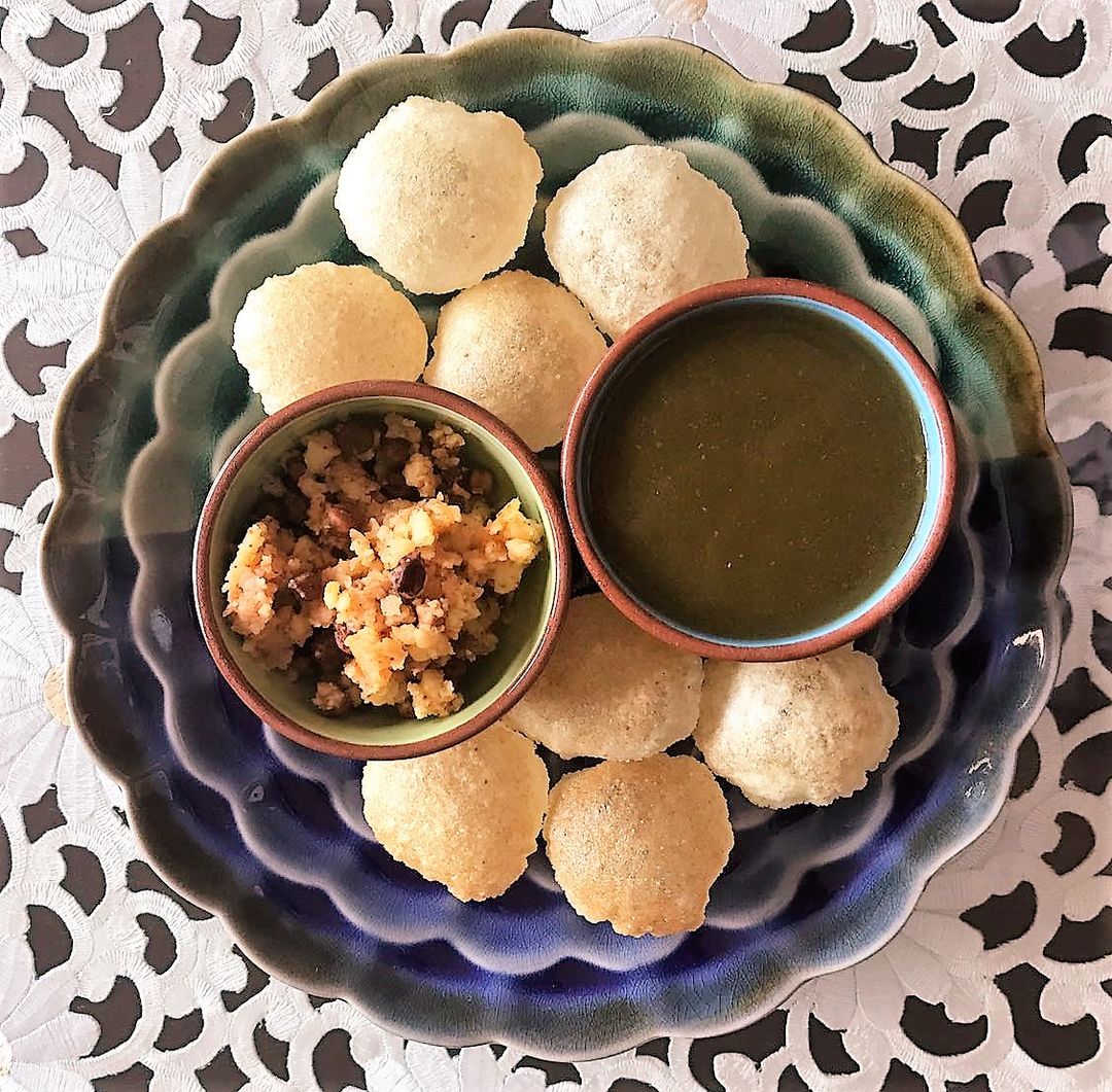 Panipuri Full Set