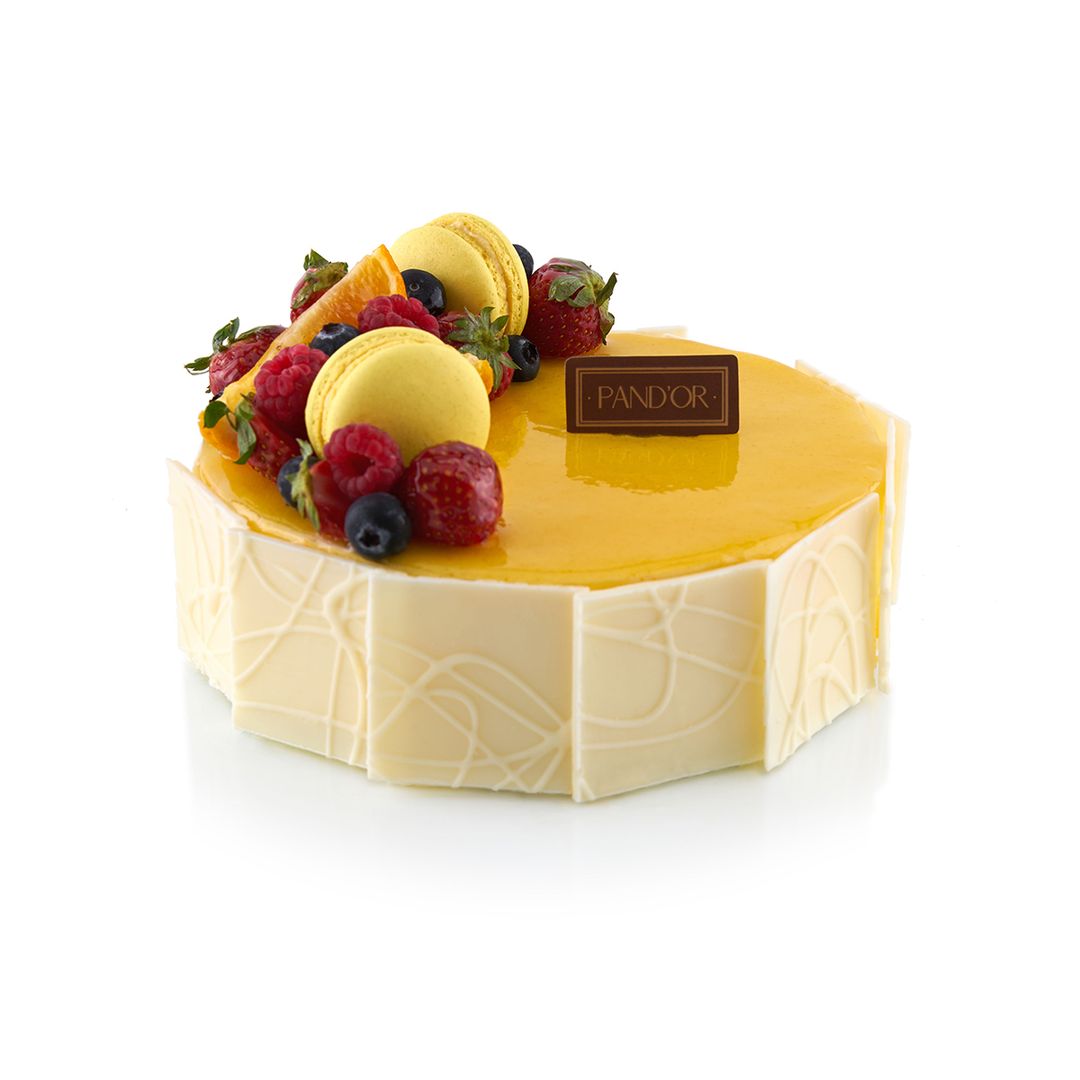 Cheesecake Citrus