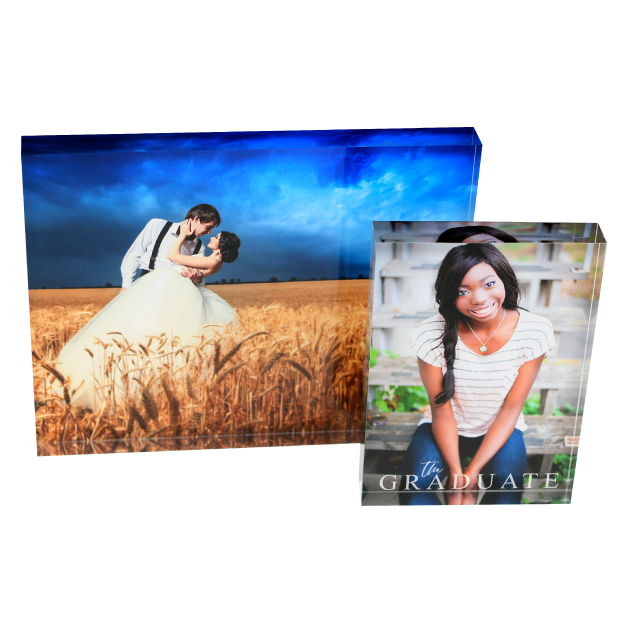 Desktop HD Acrylic Photo Print 4*6 Inches 