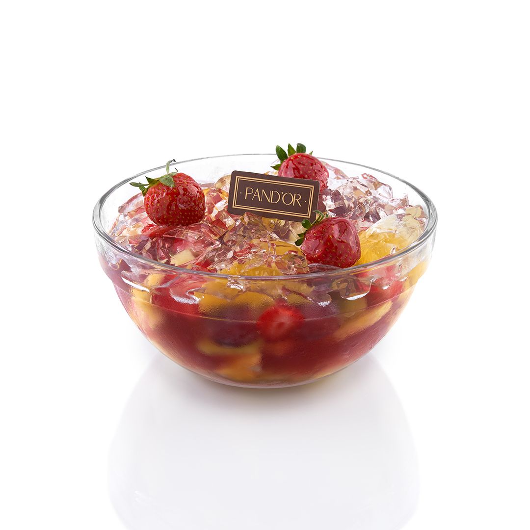 Crystal Fruit Jelly