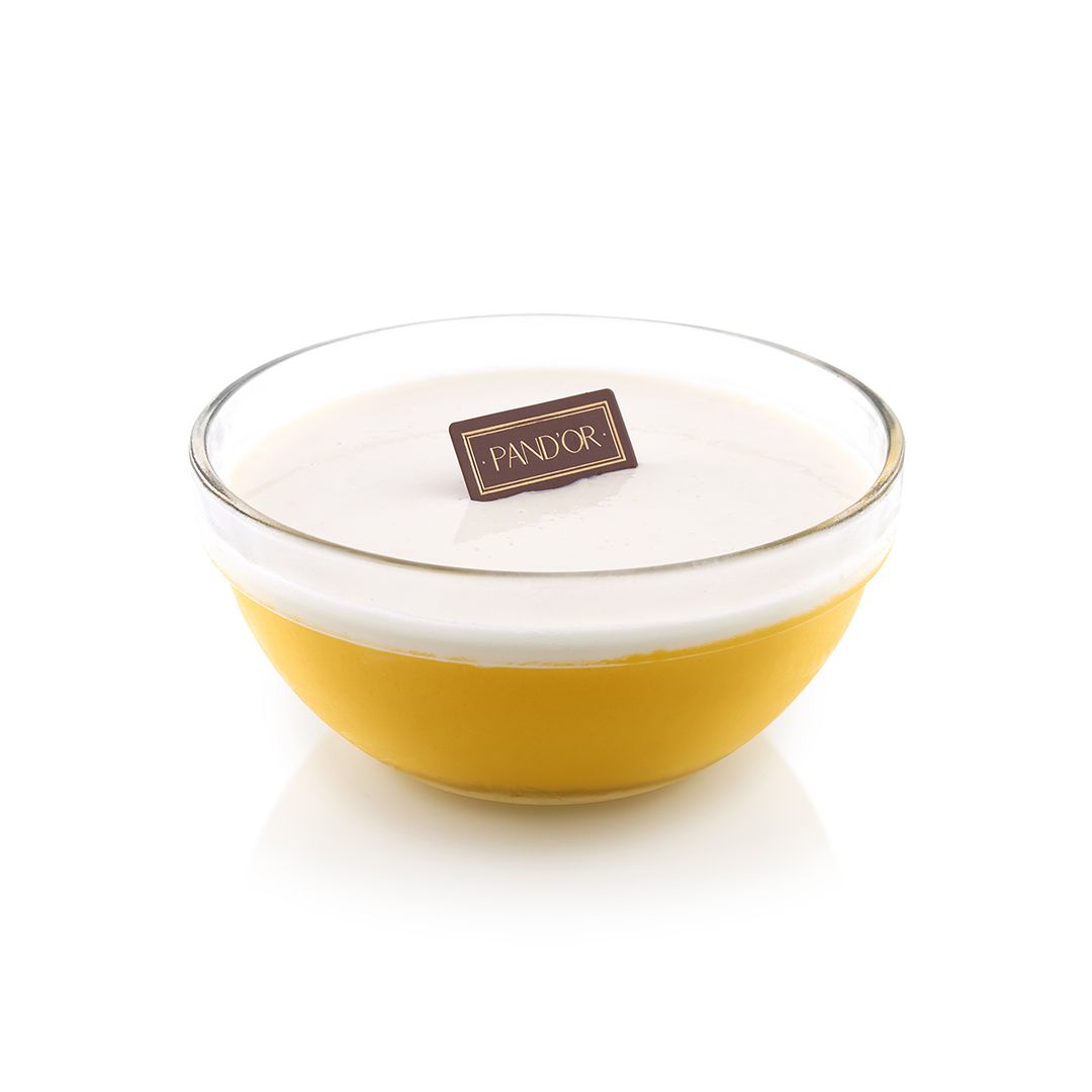 Mango Pudding