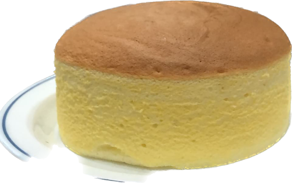 JAPANESE COTTON CHEESE CAKE LOAF