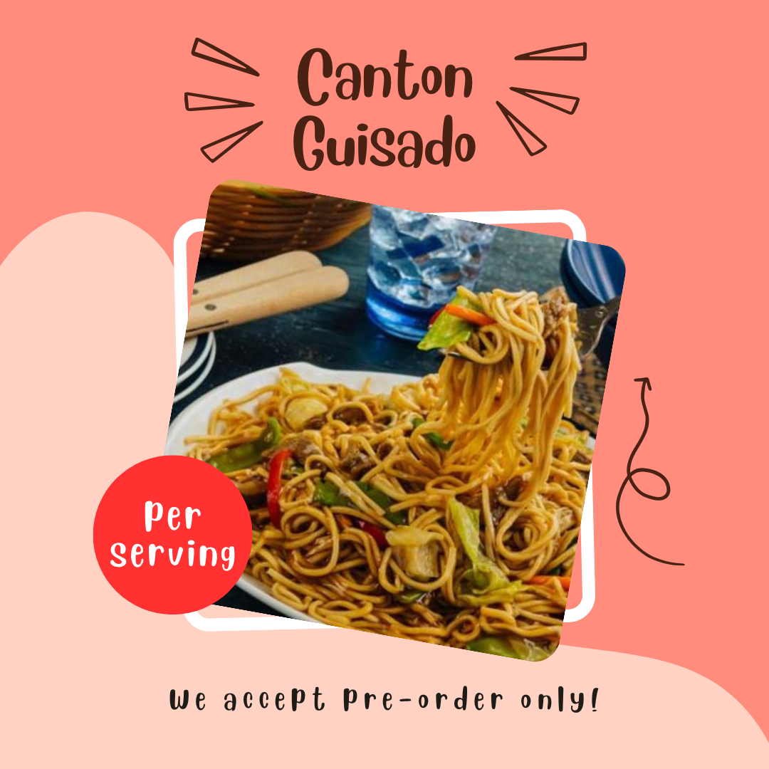 Canton Guisado