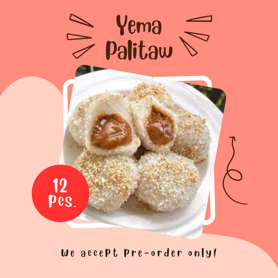 Yema Palitaw