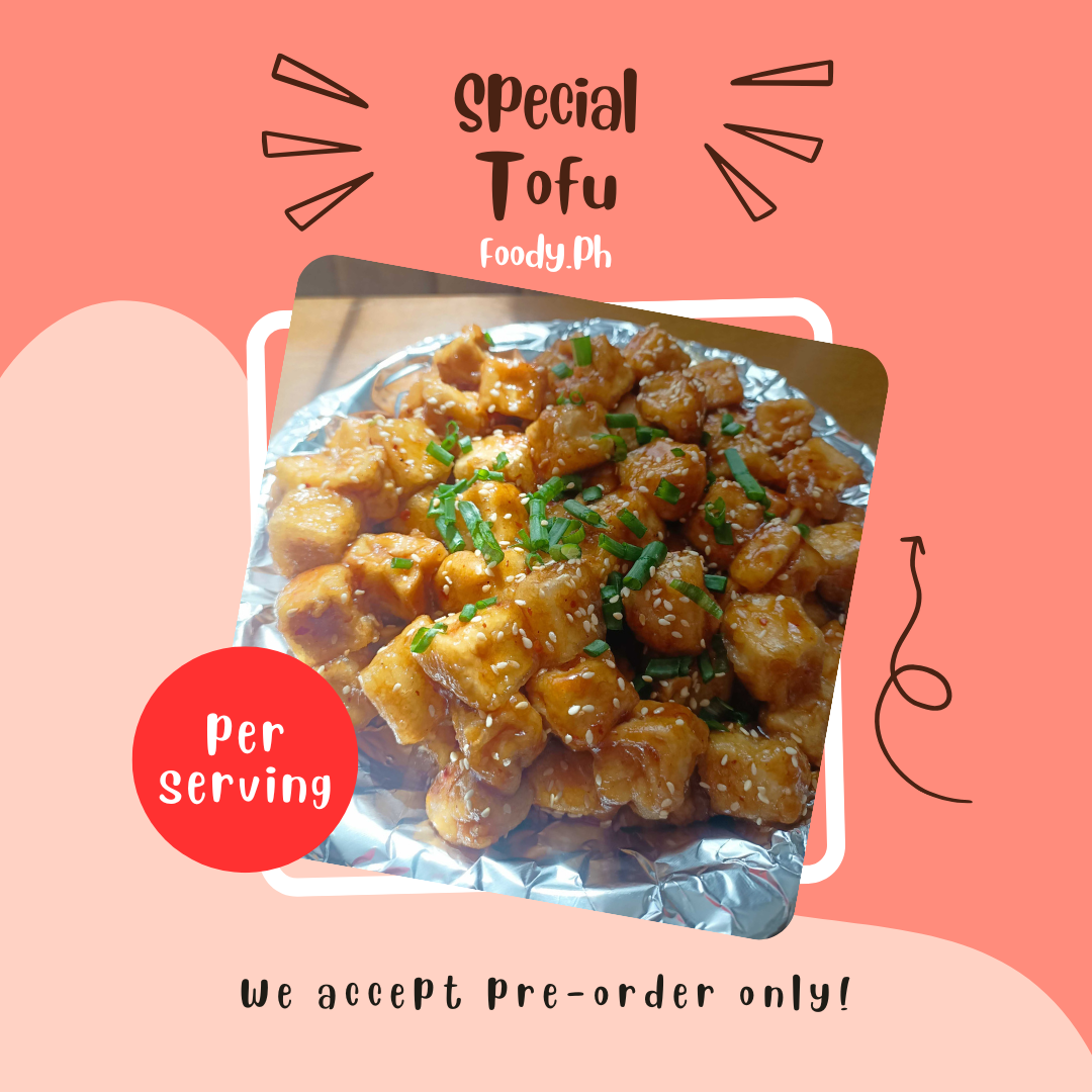 Special Tofu