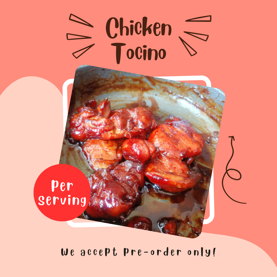 Chicken Tocino