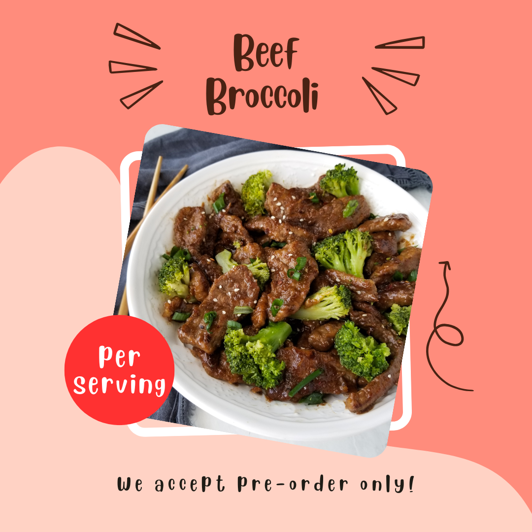 Beef Broccoli