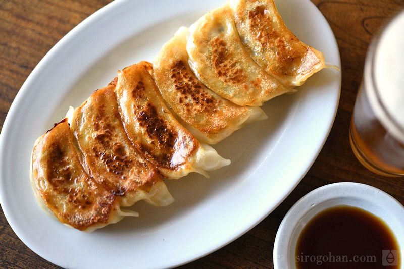 Gyoza 餃子