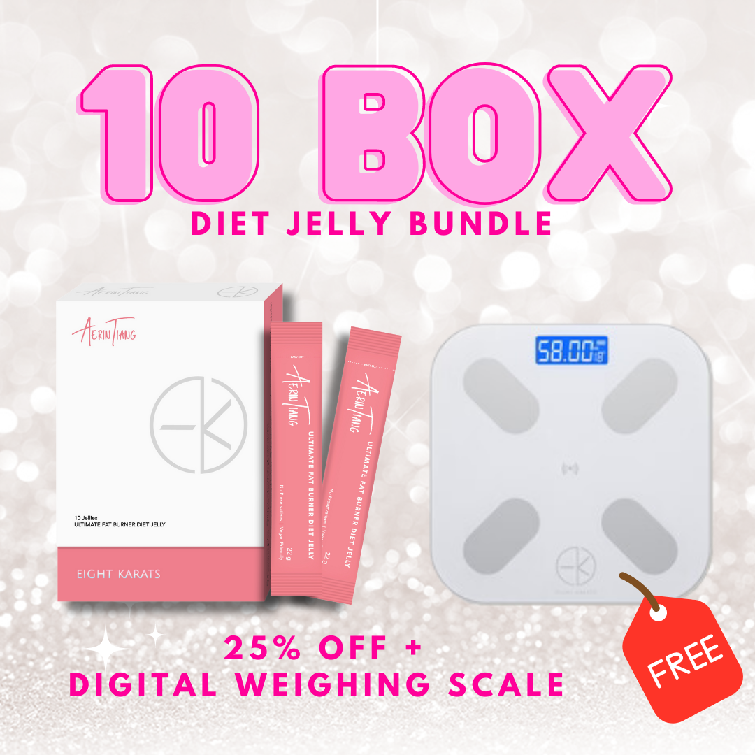 [[ PROMO ]] Diet Jelly