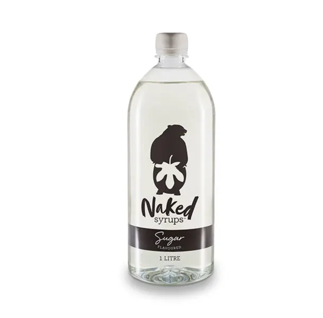 Naked Syrups Liquid Sugar