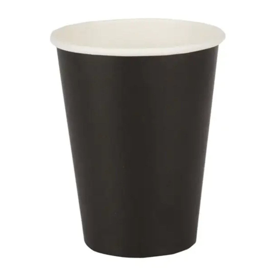 Black Coffee Cups T/A