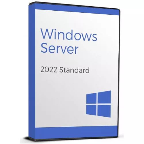 Windows Server Standard 2022 Cd Key Global