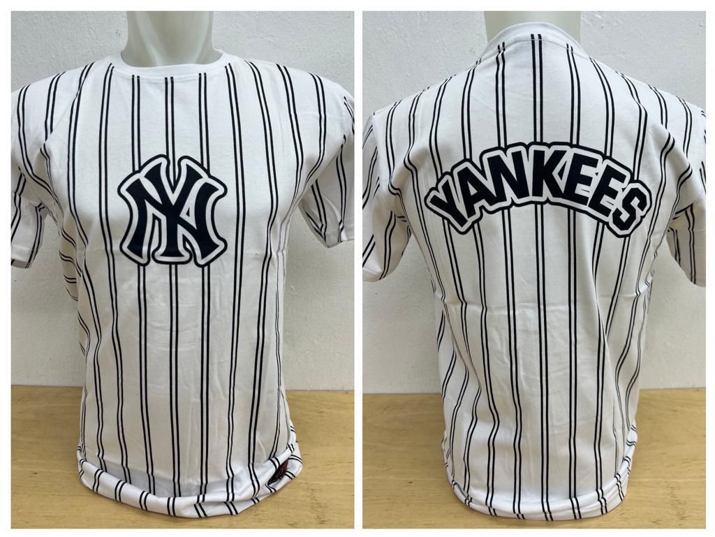 Yankees-NY (WHITE)