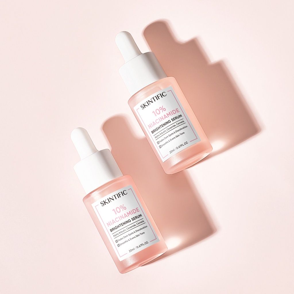 Skintific 10% Niacinamide Brightening Serum