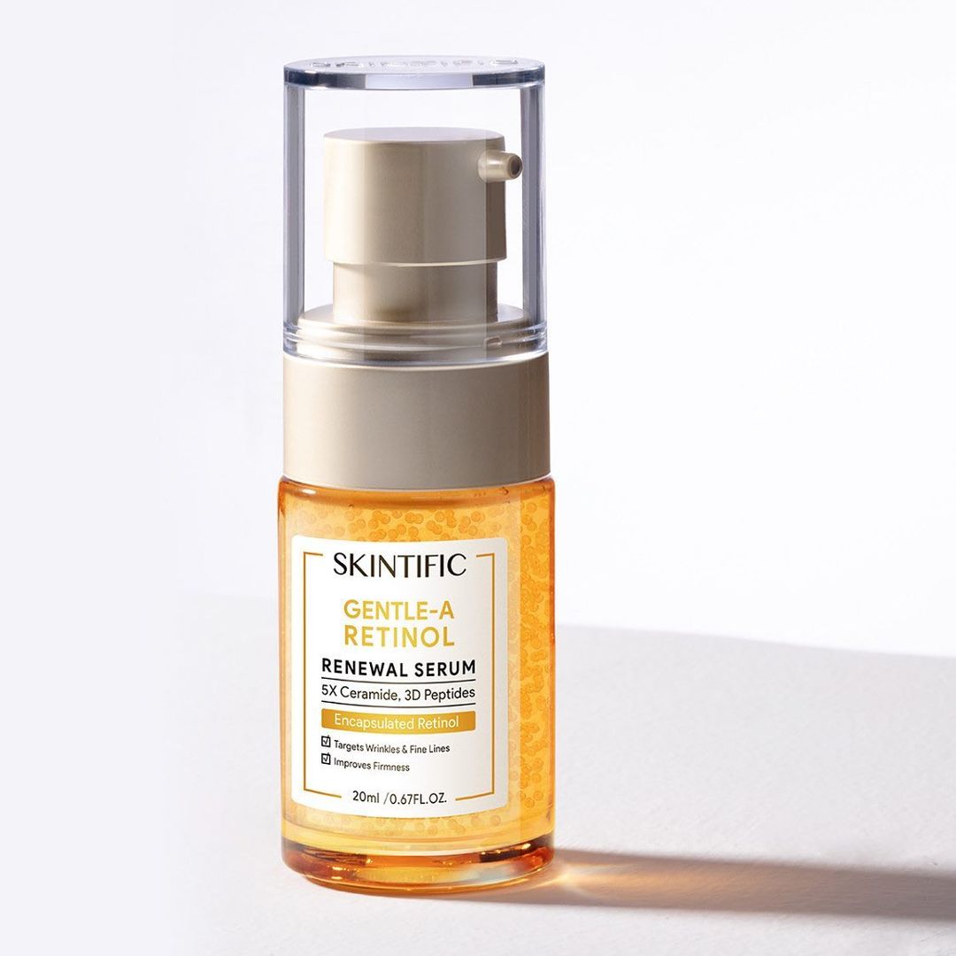 Skintific Gentle A Retinol Renewal Serum 20ml