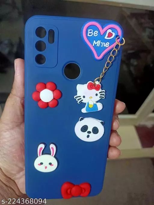 Infinix kitty back cover