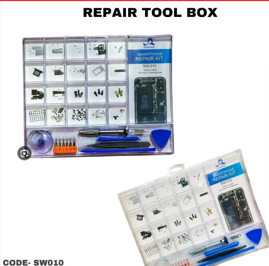 Repair tool box