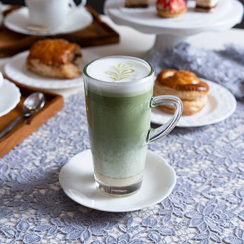 Matcha Latte