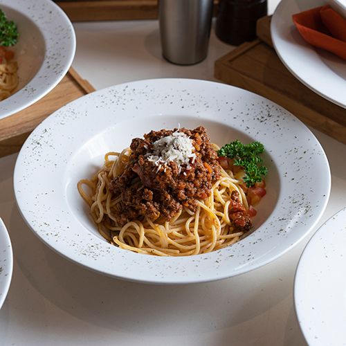 Spaghetti Bolognese