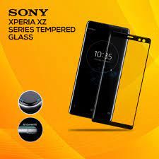 Sony uv tempered glass