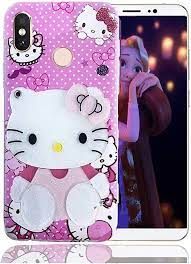 REDMI ladies kitty  back cover