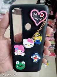 TECNO ladies kitty back cover