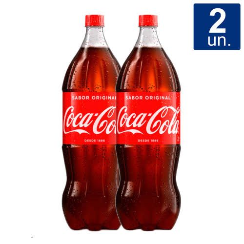 Coca Cola 2L