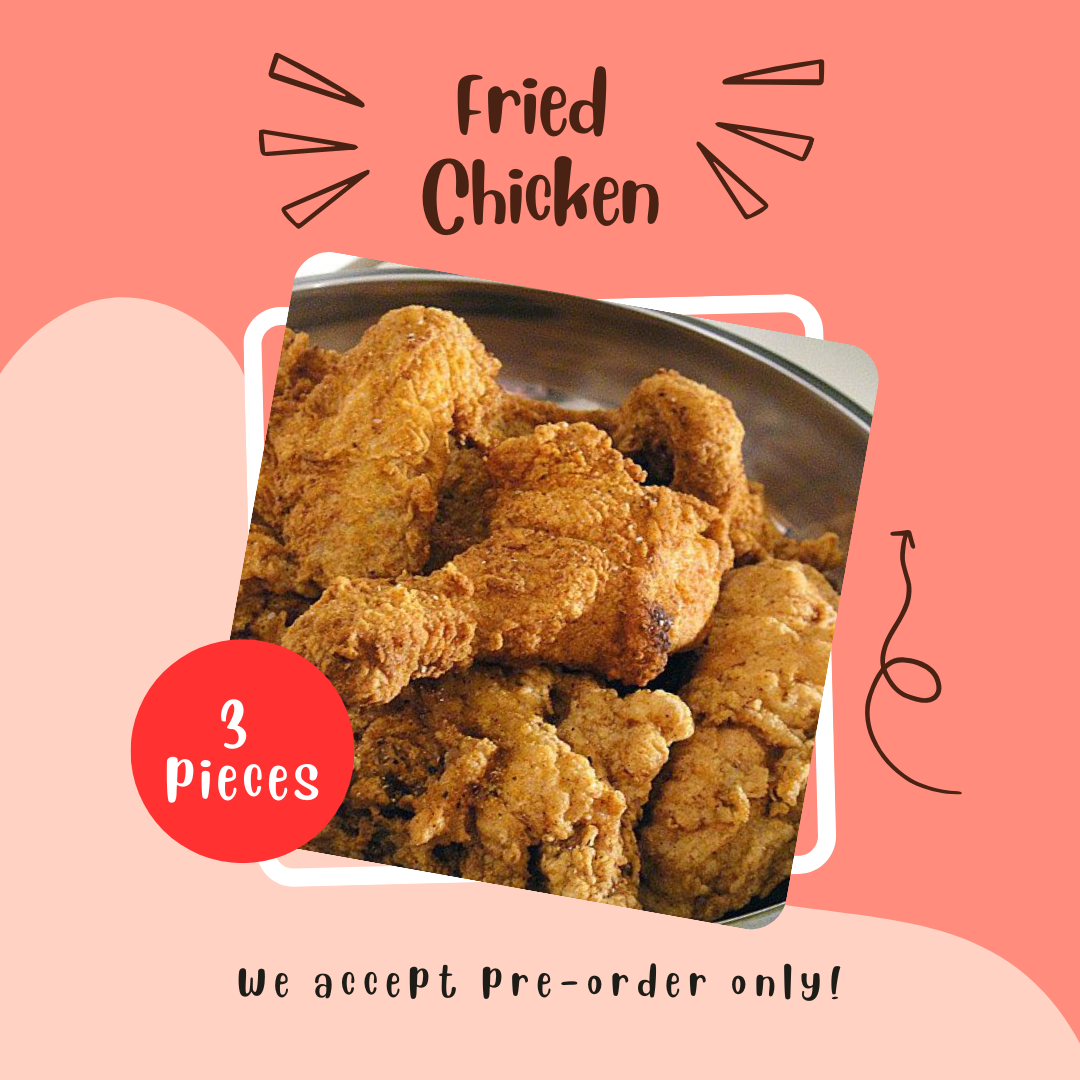 Fried Chicken 