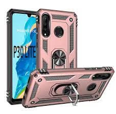 HUAWEI spigen back cover with ring and stand