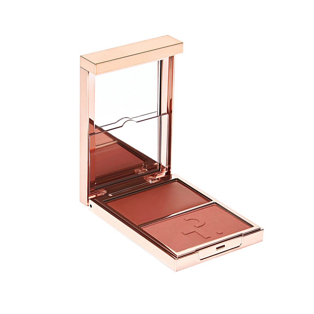 Patrick Ta Major Headlines Double-Take Crème & Powder Blush