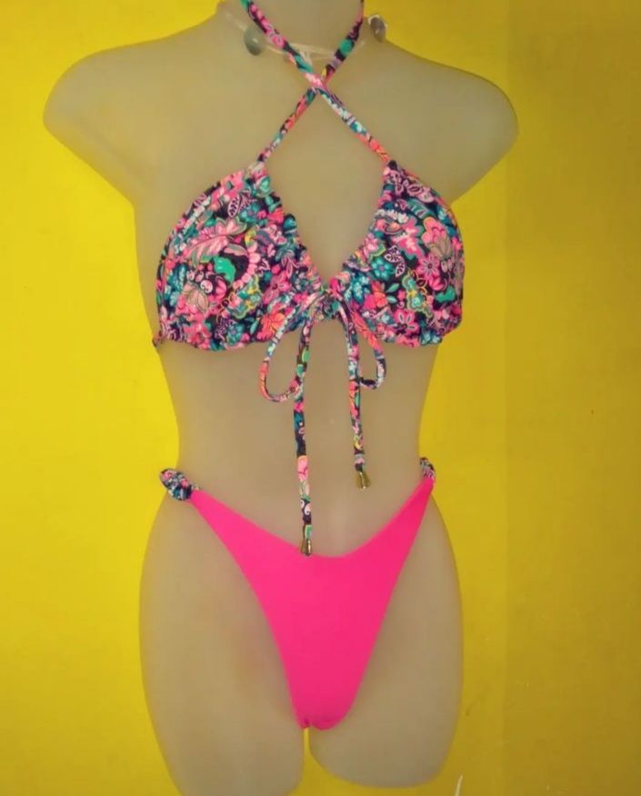  2 piece bikini set  