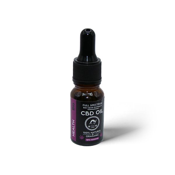 HEALTH - Full Spectrum CBD Oil