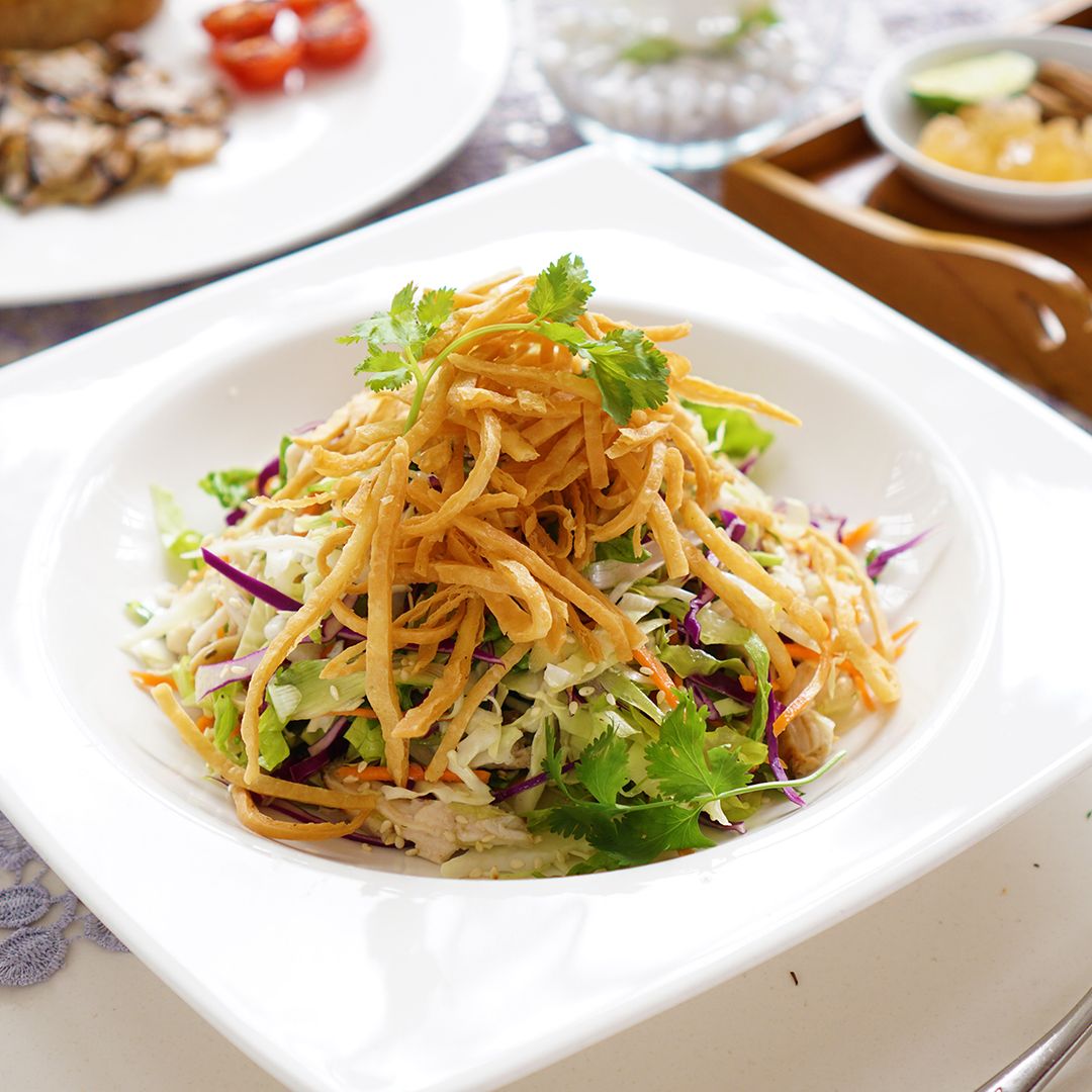 Chinese Chicken Salad