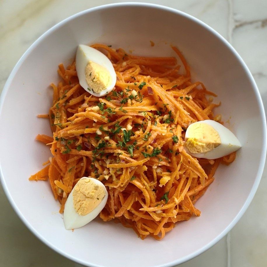 CARROT SALAD