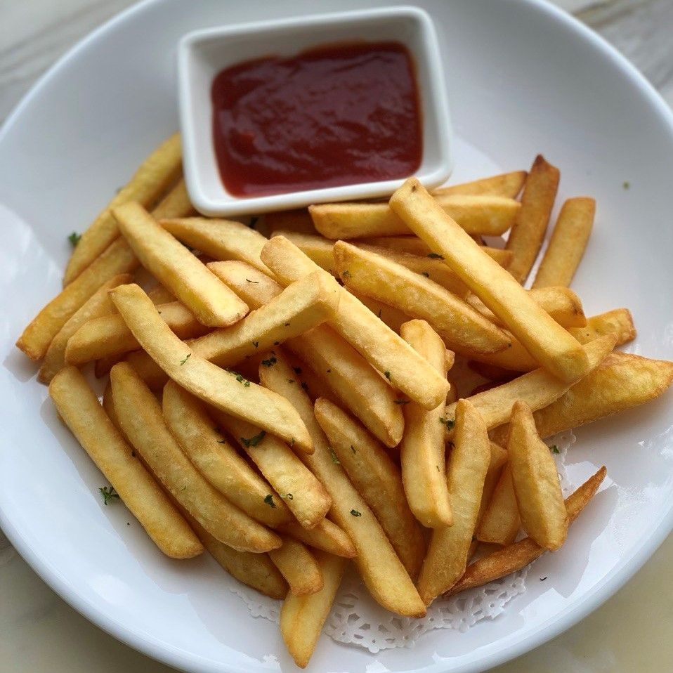 FRENCH FRIES