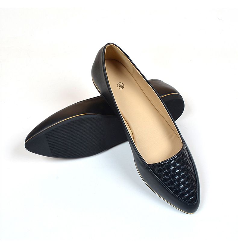 Flat Shoe