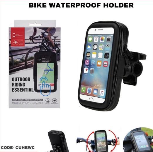 BIKE WATERPROOF HOLDER